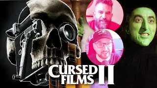 Phil Marriott & Paul Joseph review CURSED FILMS 2 (Shudder) - Boys On Film