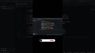 Build your own notepad 😱 | Python | Learn with Esprit | #shorts