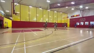 Buckners Buicks Game 1 vs Meeks Milkers Part 6