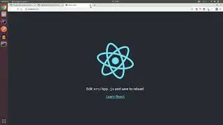 Create ReactJS project and Push it to Github - Online Store Development: Part 6