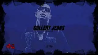 Gallery Jeans - Hard Luciano Type Beat (prod. by RinQi)