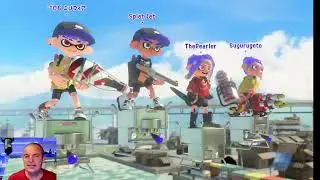 Play Splatoon 3 PB!!!    FC-2418-0237-1127 #splatoon3  #towercontrol