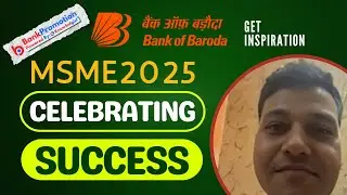 Bank of Baroda MSME  2025 | Final Results | Relationship Manager | Success Session-3