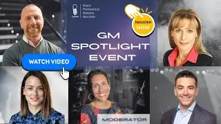 OPMA September 2024 in Person Event: GM Spotlight