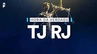 Hora da Verdade TJ RJ: Direito Administrativo - Prof. Antônio Daud