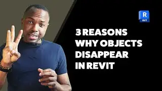Why Things Disappear in Revit – And How to Fix It!