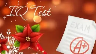 SIMPLE IQ TEST