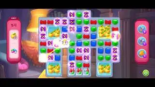 Homescapes Level 10857 Super Hard