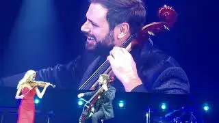 ❤️My Heart Will Go On ❤️Caroline Campbell & HAUSER/ Munic-Nov 25 #hauser#hausercello#rebelwithacello