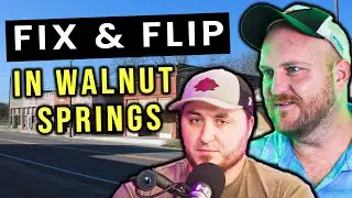 Small Town Real Estate: Walnut Springs