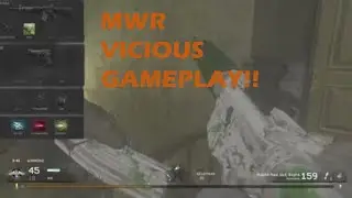 OLD MWR VICIOUS GAMEPLAY!!