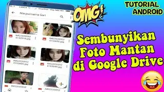 cara menyimpan foto dan video di google drive biar aman