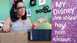 BIG😮 Disney jim shore haul/from amazon
