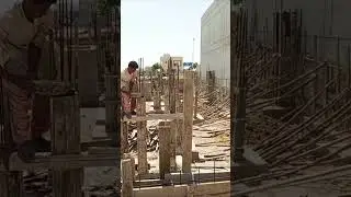 Alhamdulillah another milestone #construction #villaconstruction #bahriatownkarachi #precinct06