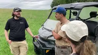 Managing Land With Livestock