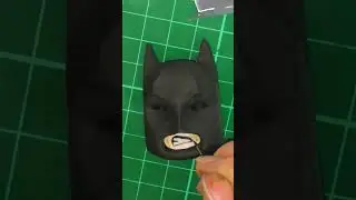 Lego Batman cake topper