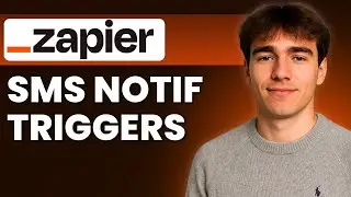 Как получать бесплатные SMS-уведомления для триггеров Zapier (Учебное пособие 2026)