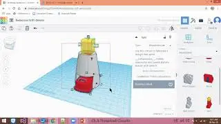 VII Computer: Spin circuit assembly