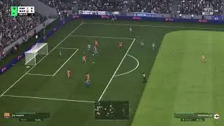 Deportivo vs Barcelona (UFL OCM LaLiga GW 10)