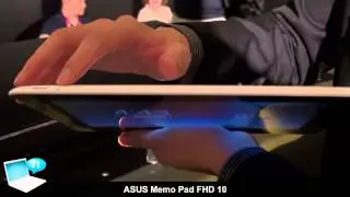 Asus Memo Pad FHD 10
