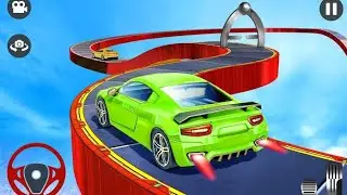 Formula Mega Ramp Car Stunt Simulator | Car Stunt  Mega Ramp | Android Gameplay  | grv gaming