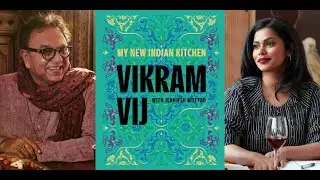 Викрам Видж: Моя новая индийская кухня | Культура @VPL | 29 октября 2025 г.