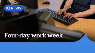 Peak union to push four-day work week in productivity roundtable | ABC NEWS