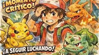EL LOCKE ESTÁ EN ESTADO CRÍTICO / Pokémon Esmeralda WishingLocke Cap 8