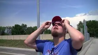 Total eclipse 2017 from St. Louis, Missouri