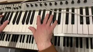Microtonal pop song