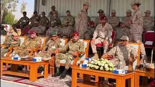 Pakistan&ndash;Saudi Arabia Joint Military Exercise Concludes 🇵🇰🇸🇦 #pakistan #ssg #militaryexercises #ksa 