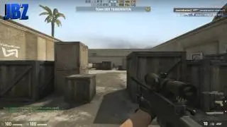 CS:GO | 1vs1 Battle Area - Aim Training | JavelinBrotherZ