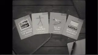 New to Oxford Playscripts: Arthur Miller plays