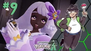 IL SUPERTORNEO DI VIOLA - Leggende Pok&eacute;mon Z-A E9