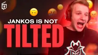Jankos is NOT TILTED | G2 Stream Highlights