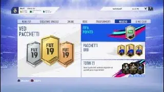 FIFA 19 imotm!!!