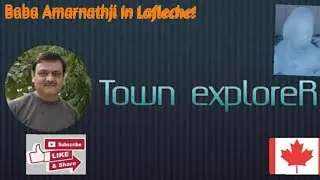 Baba Amarnathji In Lafleche!