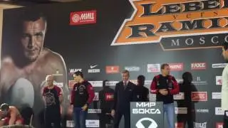 Dmitry Kudryashov vs Julio Cesar Dos Santos/Дмитрий Кудряшов - Жулио Сезар Дос Сантос