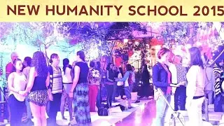 New Humanity Foundation 2015