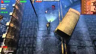 Dead Frontier Vulcan M4 M60 Weapons Test