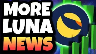 TERRA LUNA & UST: NEW IMPORTANT UPDATES! LUNA GOING TO $0?