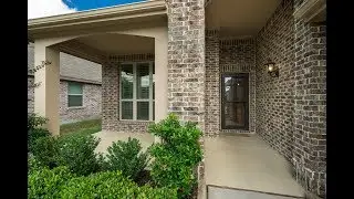 1717 Whistler Dr Little Elm TX 75068 Walk Through | Keller Williams Frisco | www.ChristieCannon.com