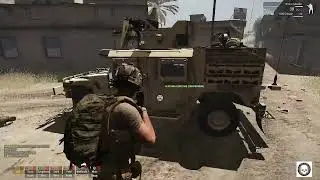 ARMA 3 team leader single player