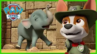 Pups Save the Maze Explorers - PAW Patrol UK - Cartoons for Kids