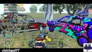 This is how we play against conqueror lobby ft:Team7乄noisyboy  inv乄Joker  chicken  #Team7乄warriors