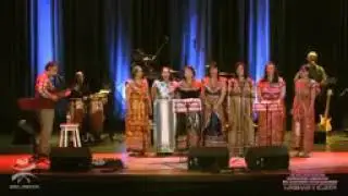 Chorale kabyle (un r&eacute;gal) magnifique chanson