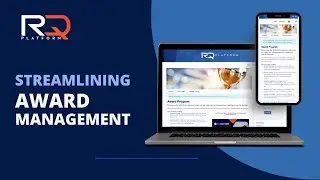 RQ Awards Management Software
