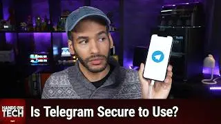 Telegram & Security - Is Telegram Secure?