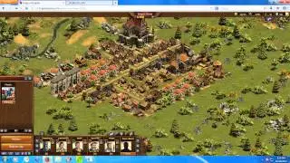 Forge of Empires- Basic Combat Mechanics