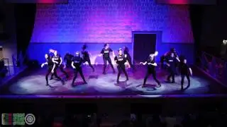 Nottingham Trent University l Advanced l GHGH ' 16 l FSTV